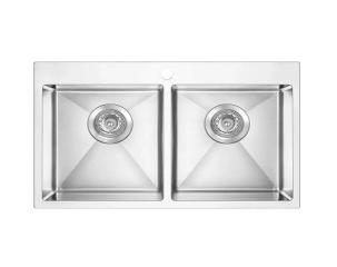 Enhance Your Kitchen Experience With TuoGuRong Stainless Steel Double Bowl Sinks
